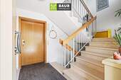 Treppenhaus - Etagenwohnung mit 143,00 m² in Ulm zum Kaufen