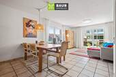 Wohn- und Essbereich im OG - 