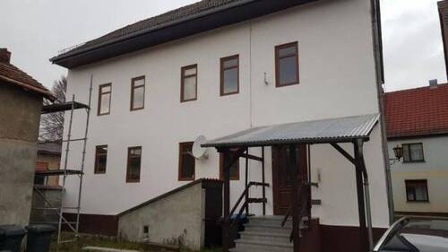 Bild 1 - schöne 2 Raum- Wohnung - saniert