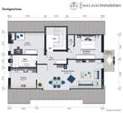 Grundriss - Dachgeschoss - 