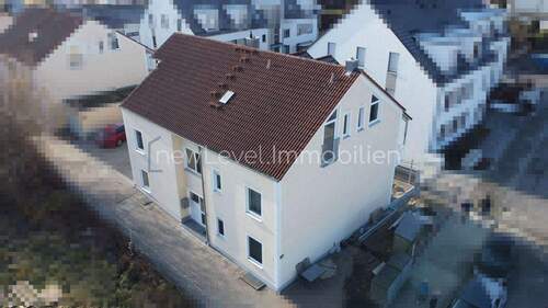 Vogelperspektive Nord-Osten - 3 Zimmer Etagenwohnung in Ingolstadt