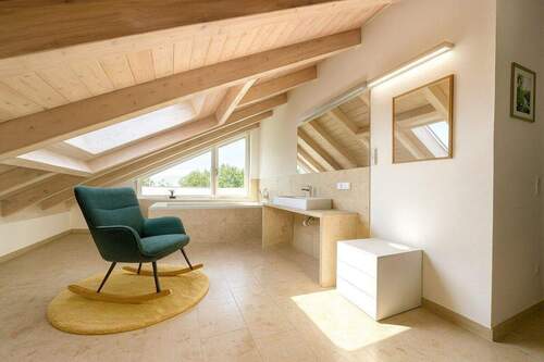 Masterbad - Einfamilienhaus mit 220,00 m&sup2; in Ebersberg zum Kaufen