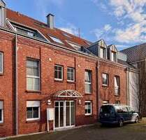 Maisonette-Wohnung mit Dachloggia zum Wohlfühlen - Brüggen / Bracht