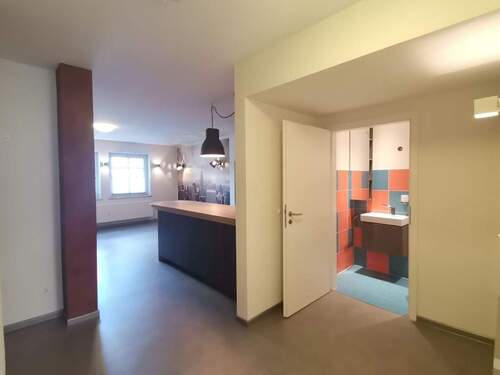 Blick in Küchenbereich - 