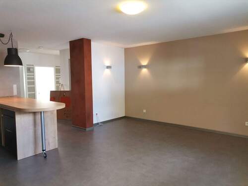 Küchen- Wohnbereich - 