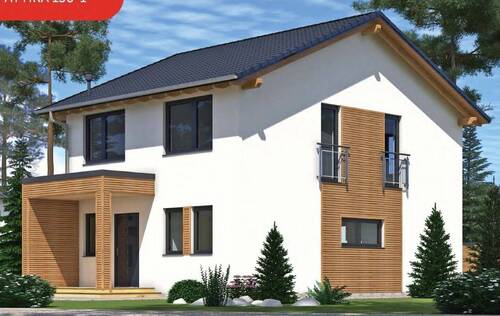 Beispielhaus - Abrissgrundstück + Neubau-Haus - 1.200.000,00&nbsp;EUR Kaufpreis, ca.&nbsp; 0,00&nbsp;m&sup2;