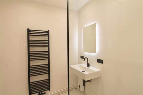 WE I - Bad - 5 Zimmer Etagenwohnung in Hamburg