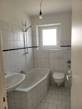 Bad - 3 Zimmer Etagenwohnung in Elmshorn