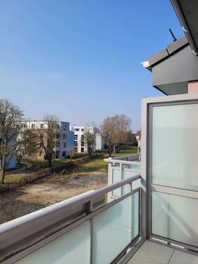 Ausschnitt Balkon - 
