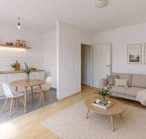 Urbane Zwei-Zimmer-Wohnung im sanierten Altbau - Frankfurt am Main Eschersheim