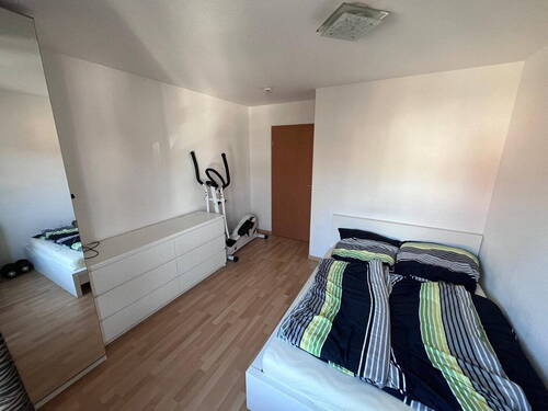 Schlafzimmer klein - 