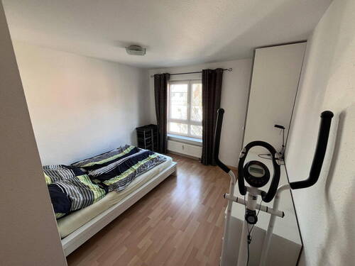 Schlafzimmer klein - 