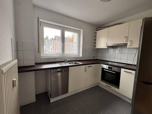 Küche zur Übernahme Vormieter - 