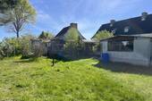 Garten - 4 Zimmer Doppelhaushälfte zum Kaufen in Bernau bei Berlin