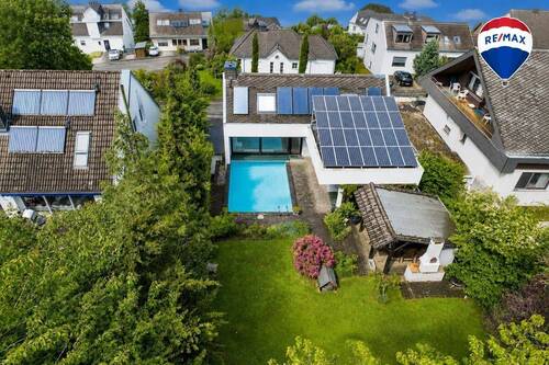 REMAX Immobilien DeLux Merzig Haus in Konz zu verkaufen - Einfamilienhaus mit 158,00 m&sup2; in Konz zum Kaufen