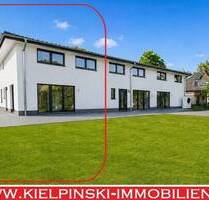 NEUBAU Erstbezug: moderne 5-Zi.-Maisonette-ETW (GEGKfW55) mit Terrasse + Garten - Hamburg Niendorf
