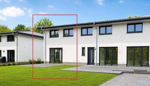 ...Terrasse + Garten - 