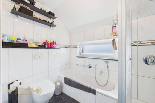 Hauptbadezimmer - 