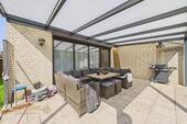 Überdachte Terrasse - 