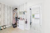 Eingangsbereich - 4 Zimmer Doppelhaushälfte in Achim
