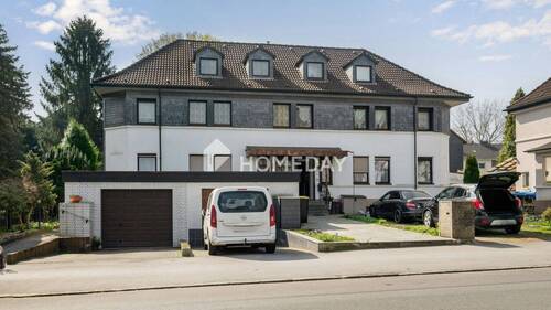 Außenansicht 1 - 3 Zimmer Einfamilienhaus in Dortmund