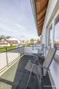 Balkon - 2 Zimmer Etagenwohnung zur Miete in Nürnberg