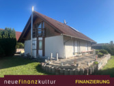 Hausansicht - 5 Zimmer Mehrfamilienhaus, Wohnhaus in Pfronstetten