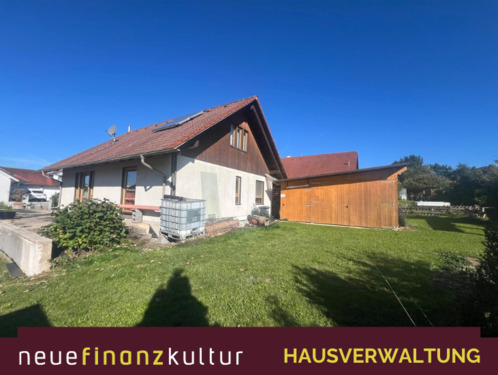 Hausansicht - 