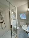 Badezimmer - Etagenwohnung mit 27,10 m² in Kehl zur Miete