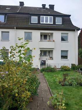 Gartenansicht - 