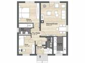 Grundriss Erdgeschoss - 