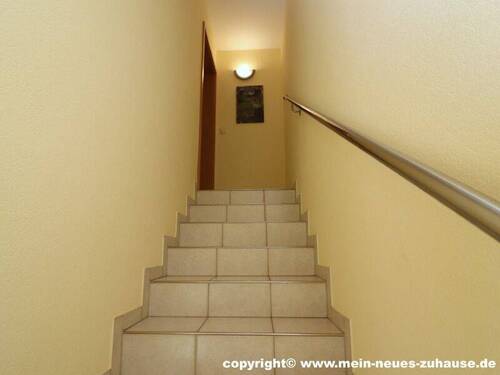 Bild 9 Trepper zum Dachgeschoss - 