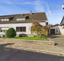 Charmante Doppelhaushälfte in Mettlach