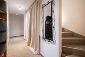 Flur im Untergeschoss - 