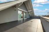 Dachterrasse OG - 
