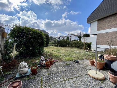 Terrasse - Vermietet 3,5-Zimmer Wohnung mit Terrasse und Stellplatz in Böblingen !