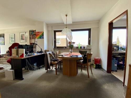 Wohn- und Esszimmer - 