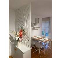 Befristete 1,5-Zimmer Wohnung in Konstanz (24 Monate)