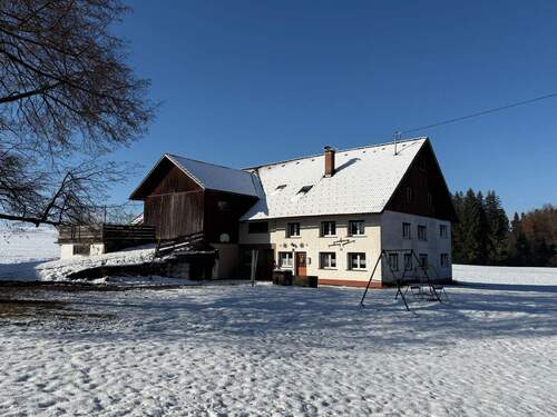 Gebäudeansicht - 9 Zimmer Bauernhaus, Landhaus in Argenbühl