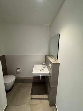 Badezimmer/Schlafzimmer - 