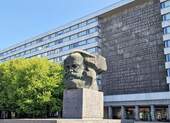 Chemnitz - Karl-Marx-Monument - 