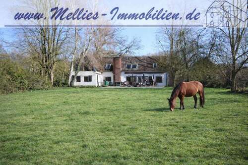 Bild 1 - Ein Haus wie aus einem Roman in Bohlsen