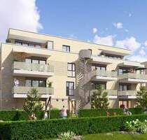 Moderne 4-Zimmer Neubauwohnung im 1. OG in City-Lage von Monheim