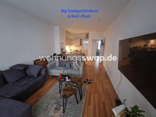 Bild 1 - Wohnungsswap - Chausseestraße - 1.250,00&nbsp;EUR Kaltmiete, ca.&nbsp; 75,00&nbsp;m&sup2;&nbsp;Wohnfl&auml;che