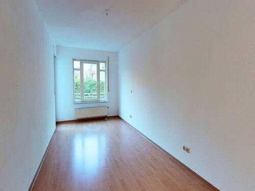 Ansicht I: Schlafzimmer - Etagenwohnung mit 63,00 m&sup2; in Leipzig zur Miete