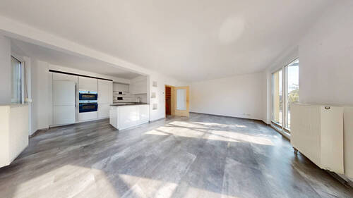 EG_Wohnen-Essen-Küche - 