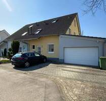 Gepflegte Doppelhaushälfte in begehrter Wohnlage von Rust