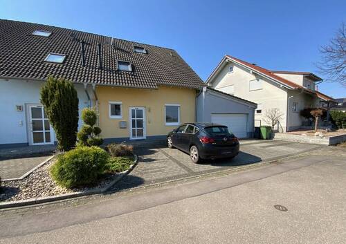 Ansicht - 5 Zimmer Doppelhaushälfte zum Kaufen in Rust