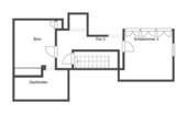 Grundriss Skizze 1.OG - 