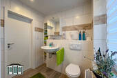 Badezimmer im Sondereigentum - 